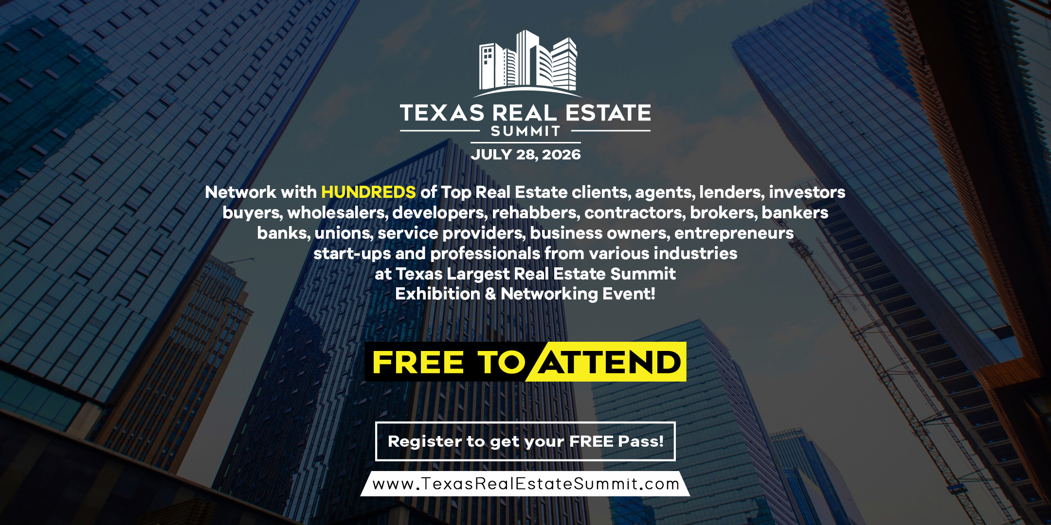 Texas Real Estate Summit 2026